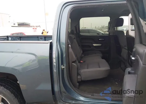 2014 Chevrolet Silverado 1500 1Lt z USA, uszkodzony, nr VIN 3GCPCREC6EG109725